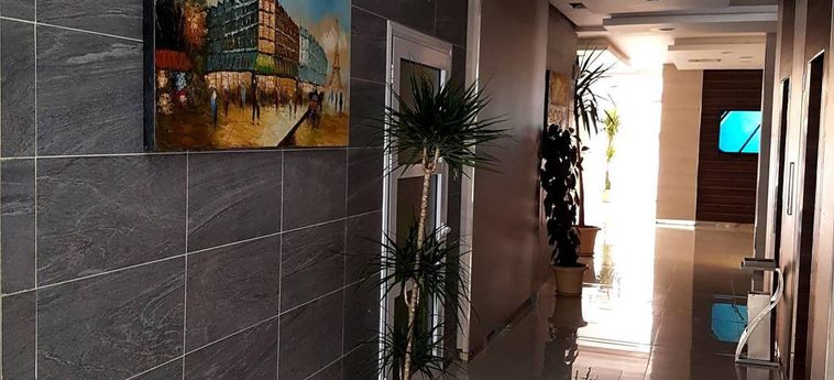 Hotel Al Muhanna Plaza Luxury Plus Kuwait City : Photo 