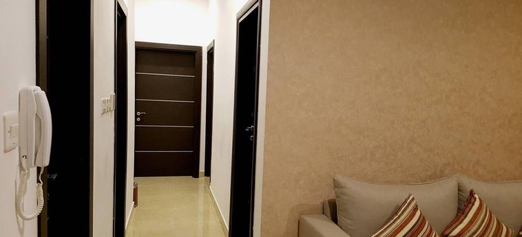 Hotel Al Muhanna Plaza Luxury Plus Kuwait City : Photo 