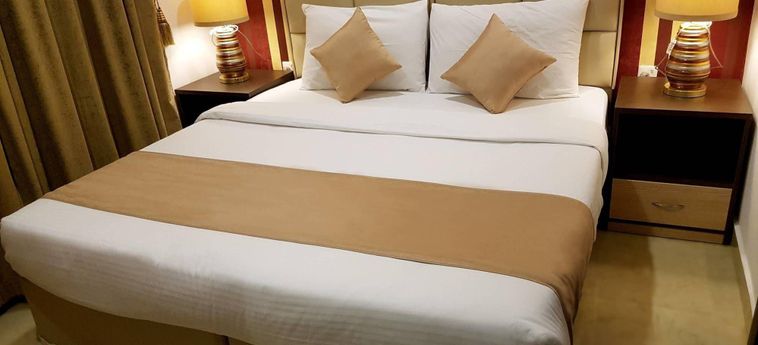 Hotel Al Muhanna Plaza Luxury Plus Kuwait City : Photo 