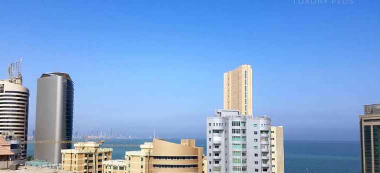 Hotel Al Muhanna Plaza Luxury Plus Kuwait City: Foto 