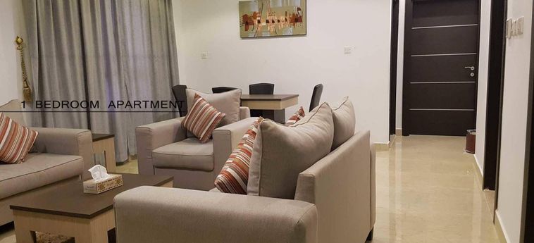 Hotel Al Muhanna Plaza Luxury Plus Kuwait City: Foto 