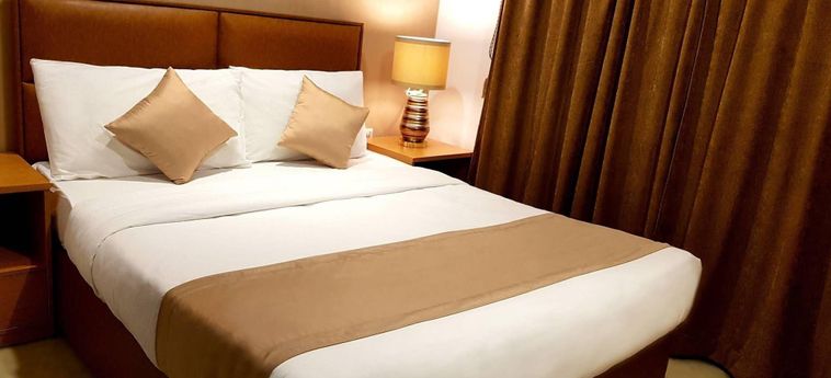 Hotel Al Muhanna Plaza Luxury Plus Kuwait City: Foto 