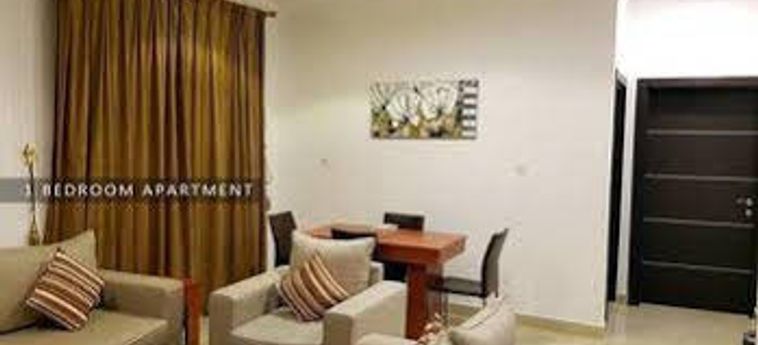 Hotel Al Muhanna Plaza Luxury Plus Kuwait City: Foto 