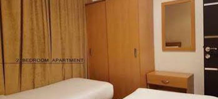 Hotel Al Muhanna Plaza Luxury Plus Kuwait City: Foto 