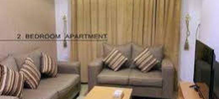 Hotel Al Muhanna Plaza Luxury Plus Kuwait City: Foto 