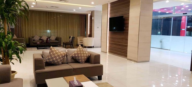 Hotel Al Muhanna Plaza Luxury Plus Kuwait City: Foto 