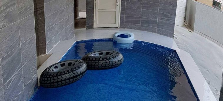 Hotel Al Muhanna Plaza Luxury Plus Kuwait City: Foto 