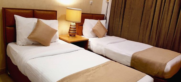 Hotel Al Muhanna Plaza Luxury Plus Kuwait City: Foto 