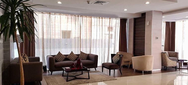 Hotel Al Muhanna Plaza Luxury Plus Kuwait City: Foto 
