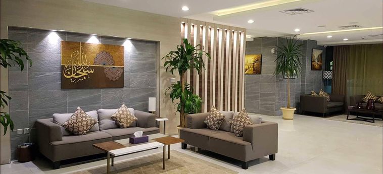 Hotel Al Muhanna Plaza Luxury Plus Kuwait City: Foto 