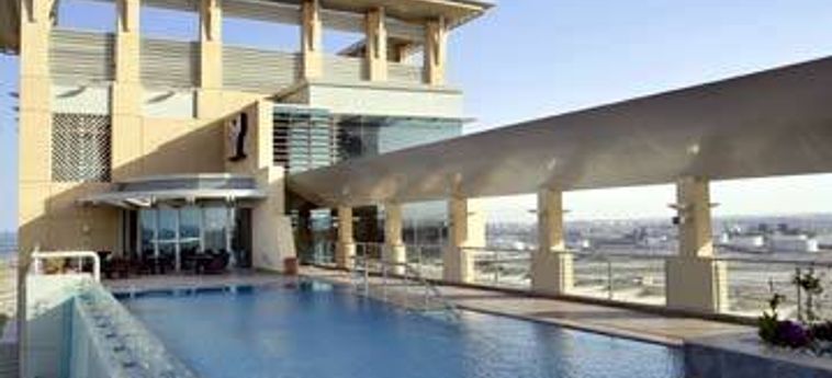Hotel Hyatt Regency Al Kout Mall:  KUWAIT CITY