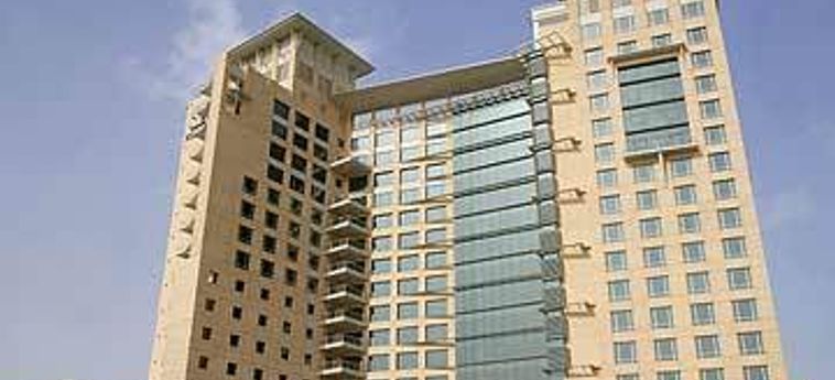 Hotel Hyatt Regency Al Kout Mall:  KUWAIT CITY