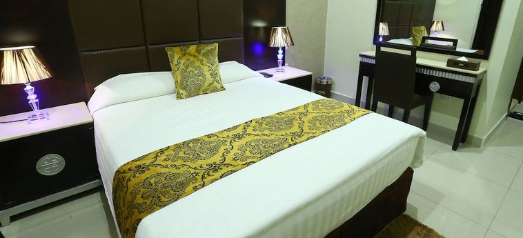 Wahaj Hotel Apartment 2 Kuwait City: Foto 