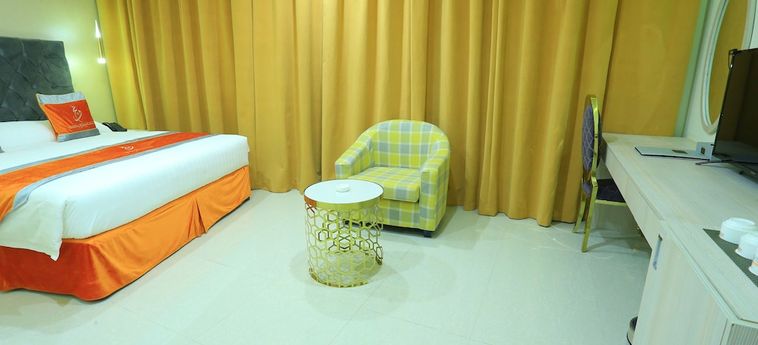 Wahaj Hotel Apartment 2 Kuwait City: Foto 