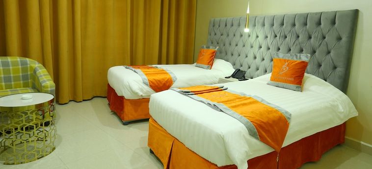 Wahaj Hotel Apartment 2 Kuwait City: Foto 