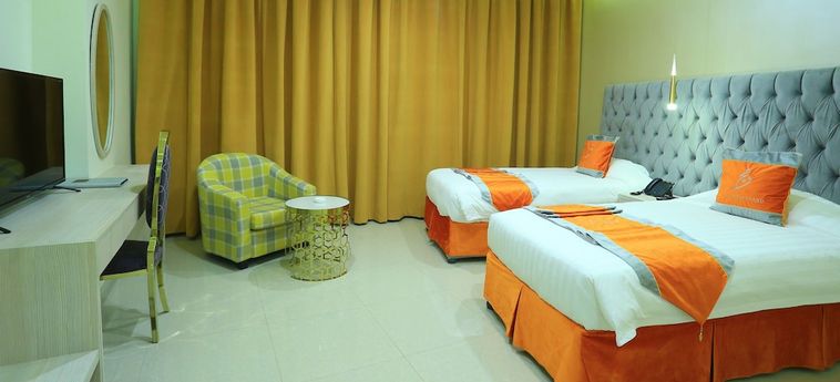 Wahaj Hotel Apartment 2 Kuwait City: Foto 