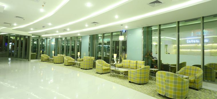 Wahaj Hotel Apartment 2 Kuwait City: Foto 