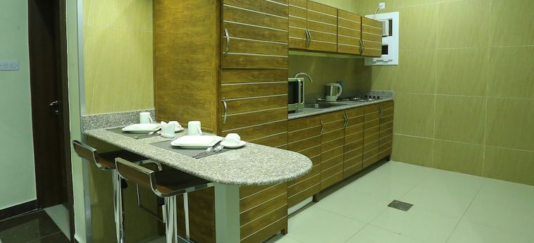 Wahaj Hotel Apartment 2 Kuwait City : Photo 