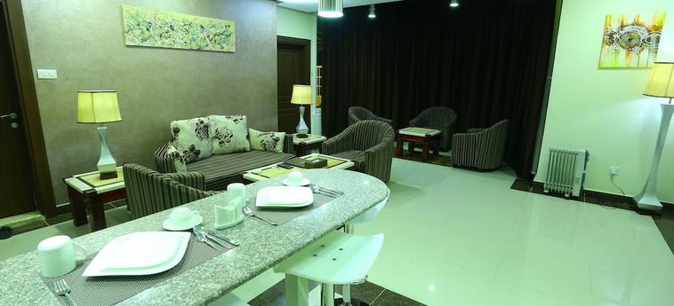 Wahaj Hotel Apartment 2 Kuwait City : Photo 