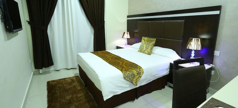 Wahaj Hotel Apartment 2 Kuwait City: Foto 