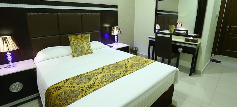 Wahaj Hotel Apartment 2 Kuwait City: Foto 