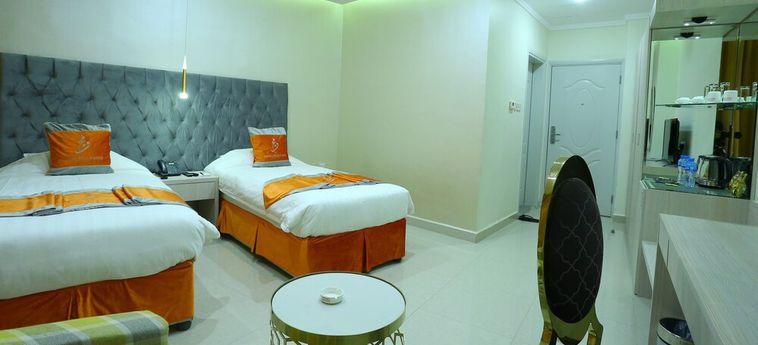 Wahaj Hotel Apartment 2 Kuwait City: Foto 