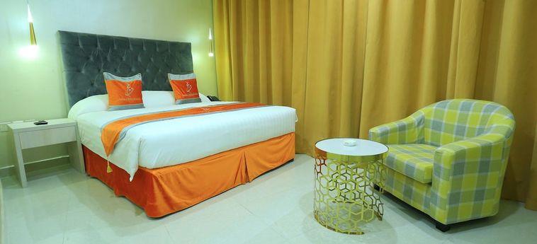 Wahaj Hotel Apartment 2 Kuwait City: Foto 
