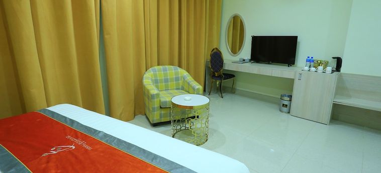 Wahaj Hotel Apartment 2 Kuwait City: Foto 