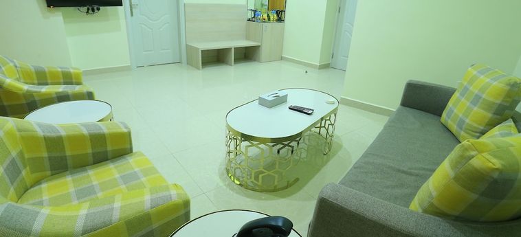 Wahaj Hotel Apartment 2 Kuwait City: Foto 