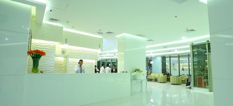 Wahaj Hotel Apartment 2 Kuwait City: Foto 