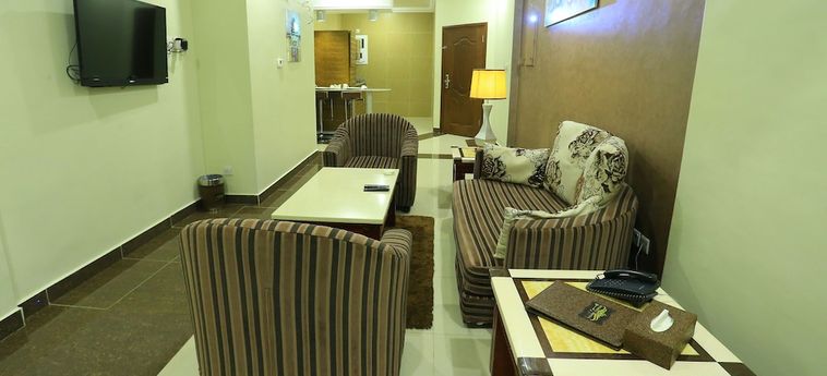 Wahaj Hotel Apartment 2 Kuwait City: Foto 