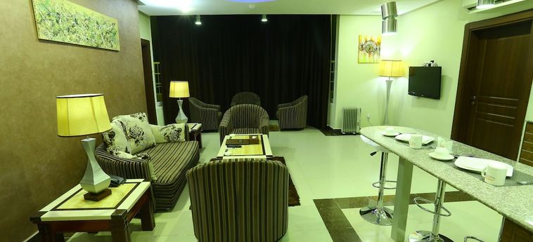 Wahaj Hotel Apartment 2 Kuwait City: Foto 