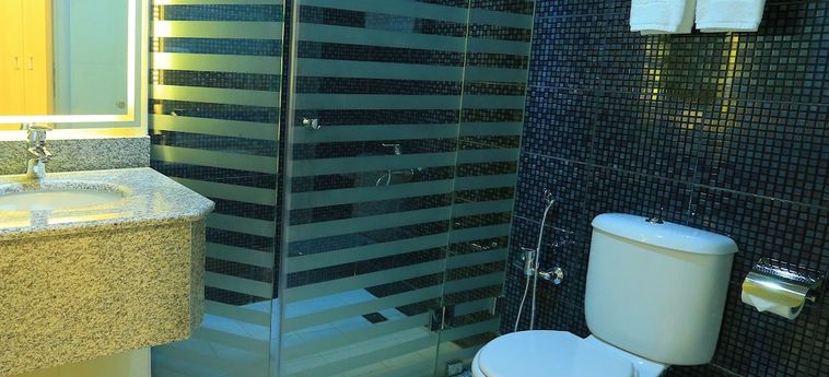 Wahaj Hotel Apartment 2 Kuwait City: Photo 