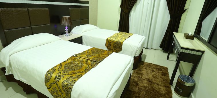 Wahaj Hotel Apartment 2 Kuwait City: Photo 