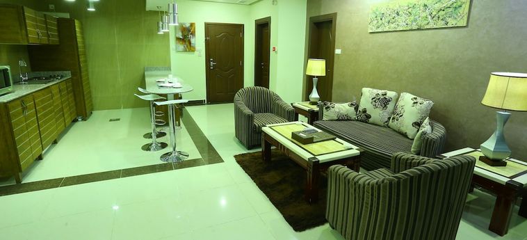 Wahaj Hotel Apartment 2 Kuwait City: Photo 
