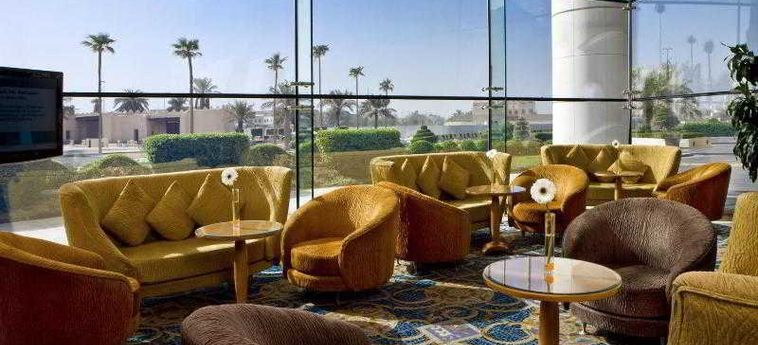 Hotel Four Points By Sheraton Kuwait:  KUWAIT CITY