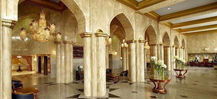 Sheraton Kuwait, A Luxury Collection Hotel:  KUWAIT CITY