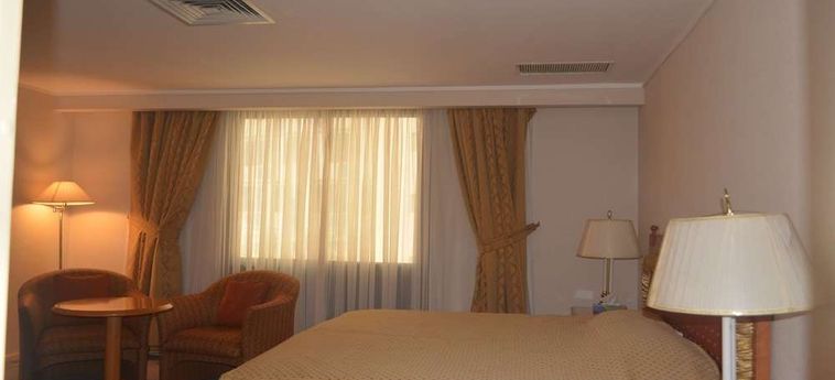 Hotel Carlton Tower Kuwait City : Photo 