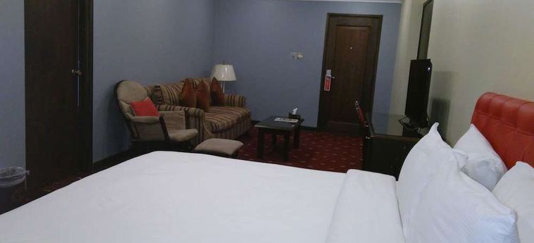 Hotel Carlton Tower Kuwait City : Photo 