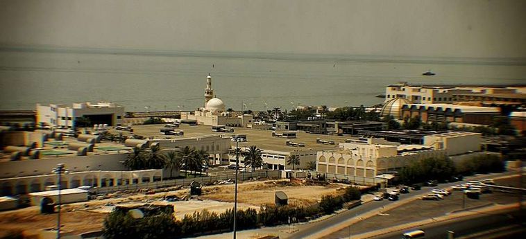 Hotel Carlton Tower Kuwait City : Photo 