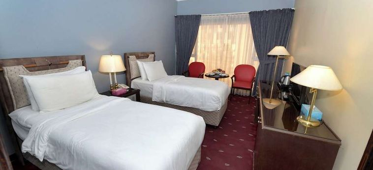 Hotel Carlton Tower Kuwait City : Photo 