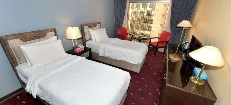 Hotel Carlton Tower Kuwait City : Photo 