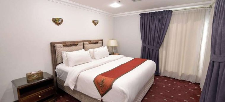 Hotel Carlton Tower Kuwait City : Photo 
