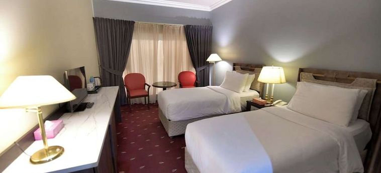 Hotel Carlton Tower Kuwait City : Photo 