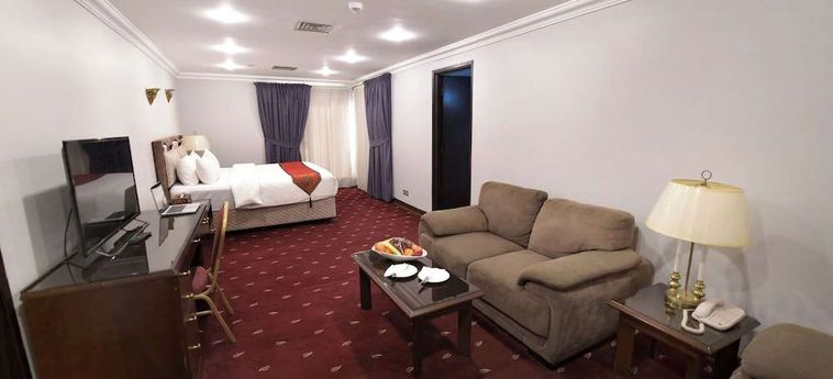 Hotel Carlton Tower Kuwait City : Photo 