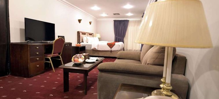 Hotel Carlton Tower Kuwait City : Photo 