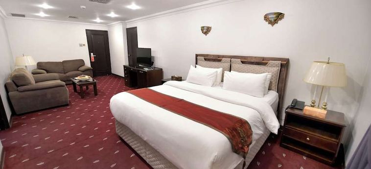 Hotel Carlton Tower Kuwait City : Photo 