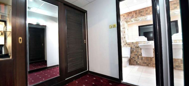Hotel Carlton Tower Kuwait City : Photo 