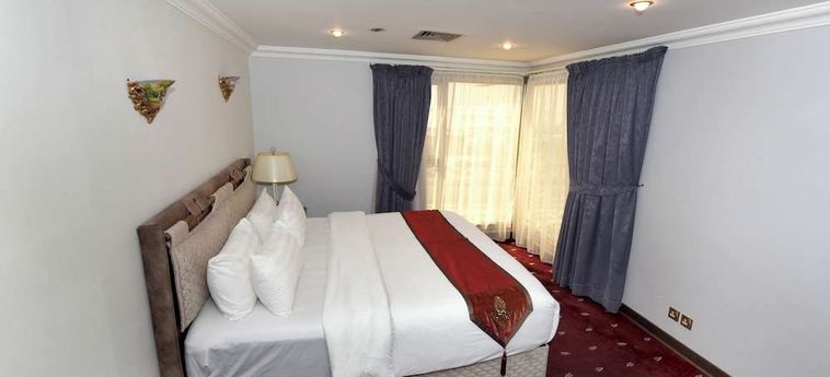 Hotel Carlton Tower Kuwait City : Photo 