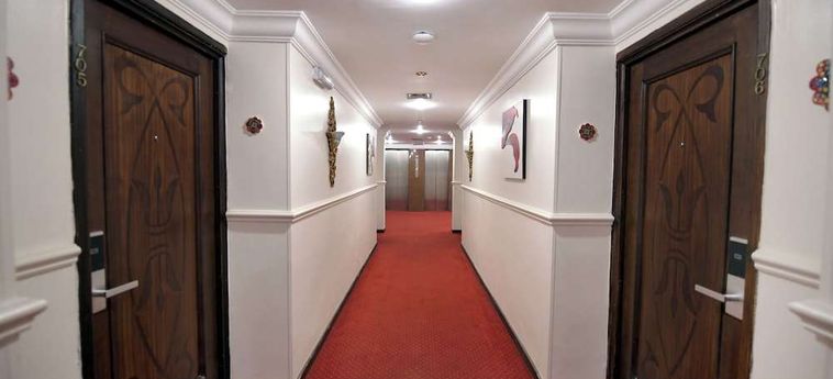 Hotel Carlton Tower Kuwait City : Photo 
